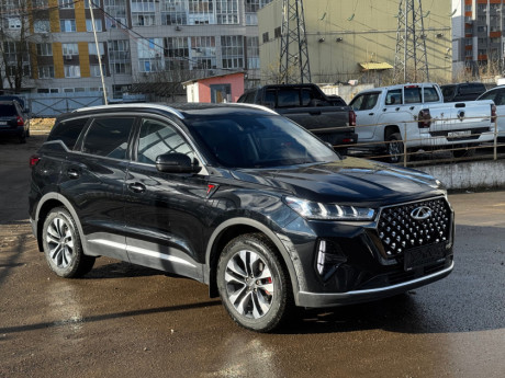 Chery Tiggo 7 pro max